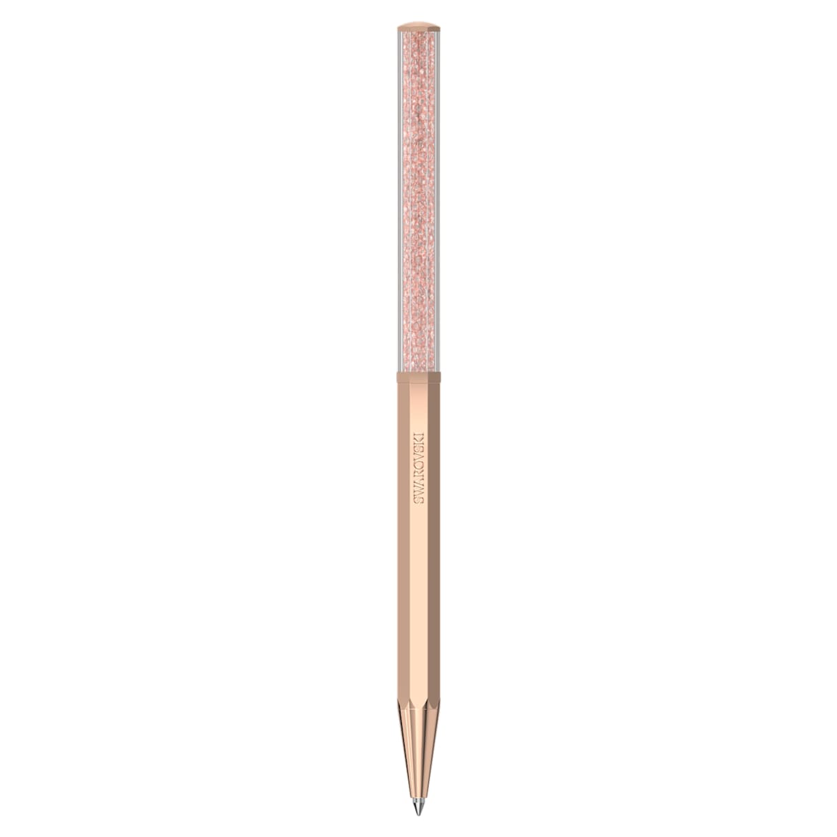 Stylo à bille cristallin