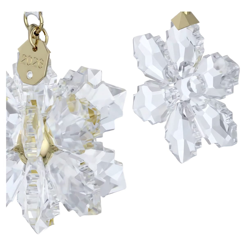 Annual Edition 3D Ornament Set 2026