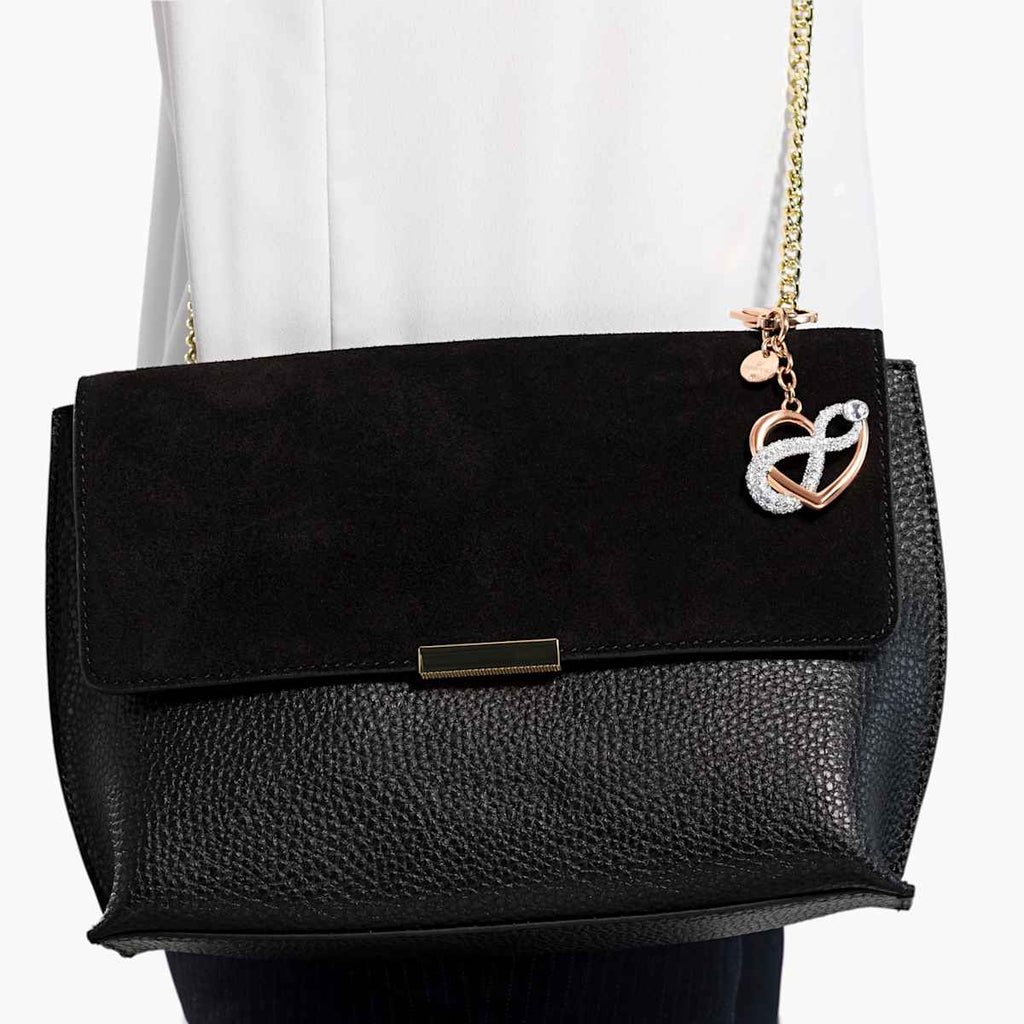 Charm infinito per borsa