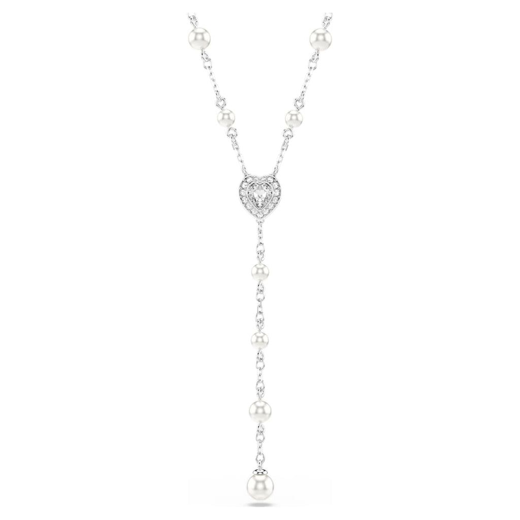 Ariana Grande x Swarovski Y necklace