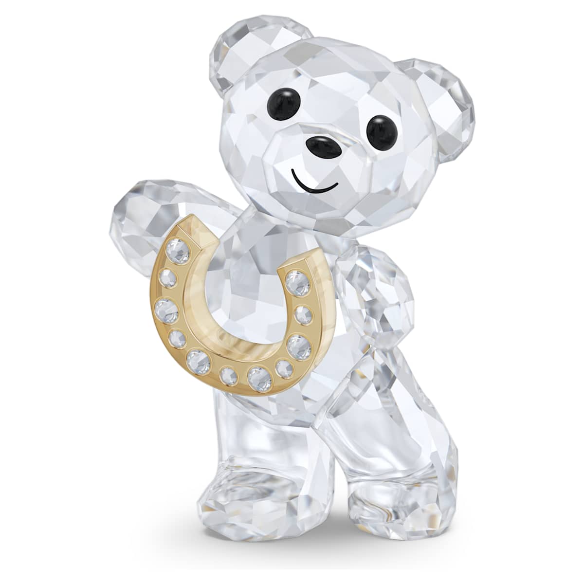 Kris Bear Lucky Horseshoe