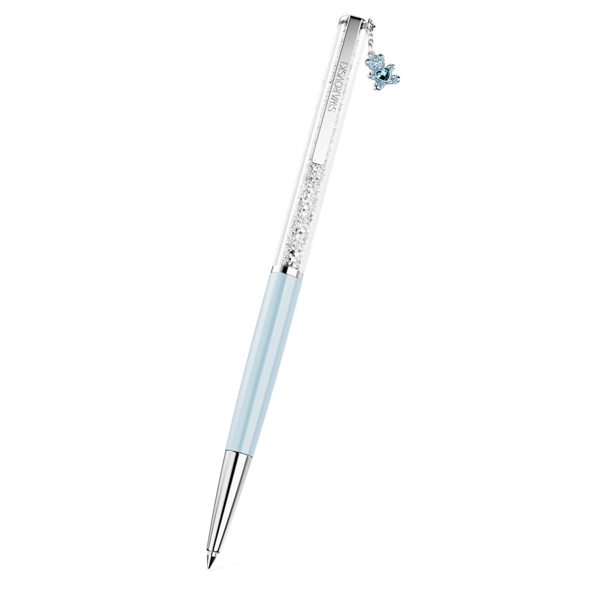 Stylo à bille cristallin