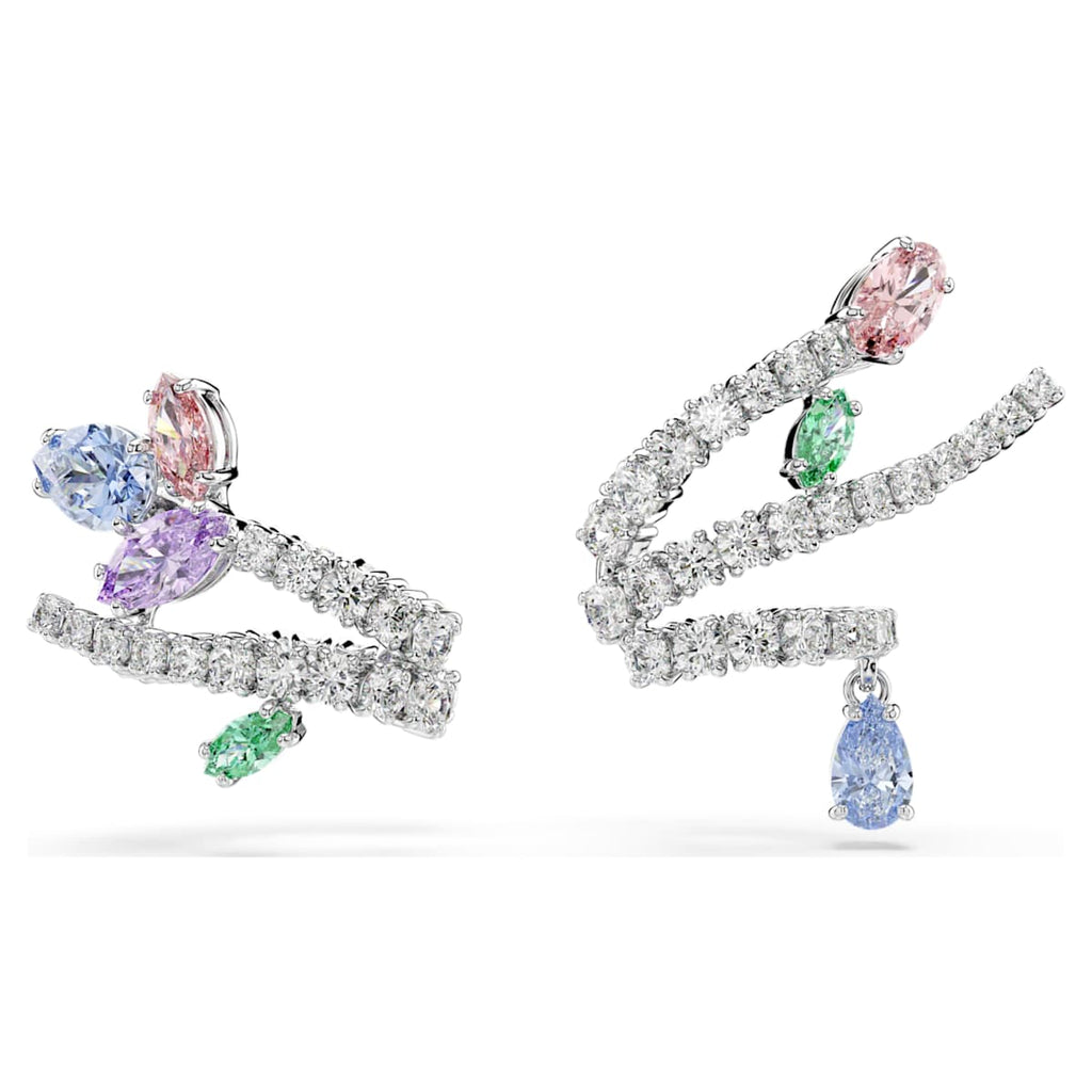 Ariana Grande x Swarovski ear cuffs