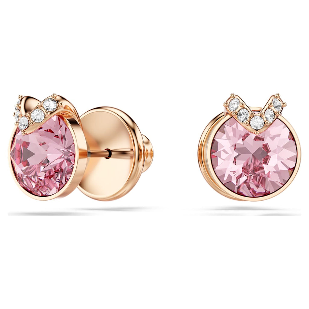 Bella V stud earrings