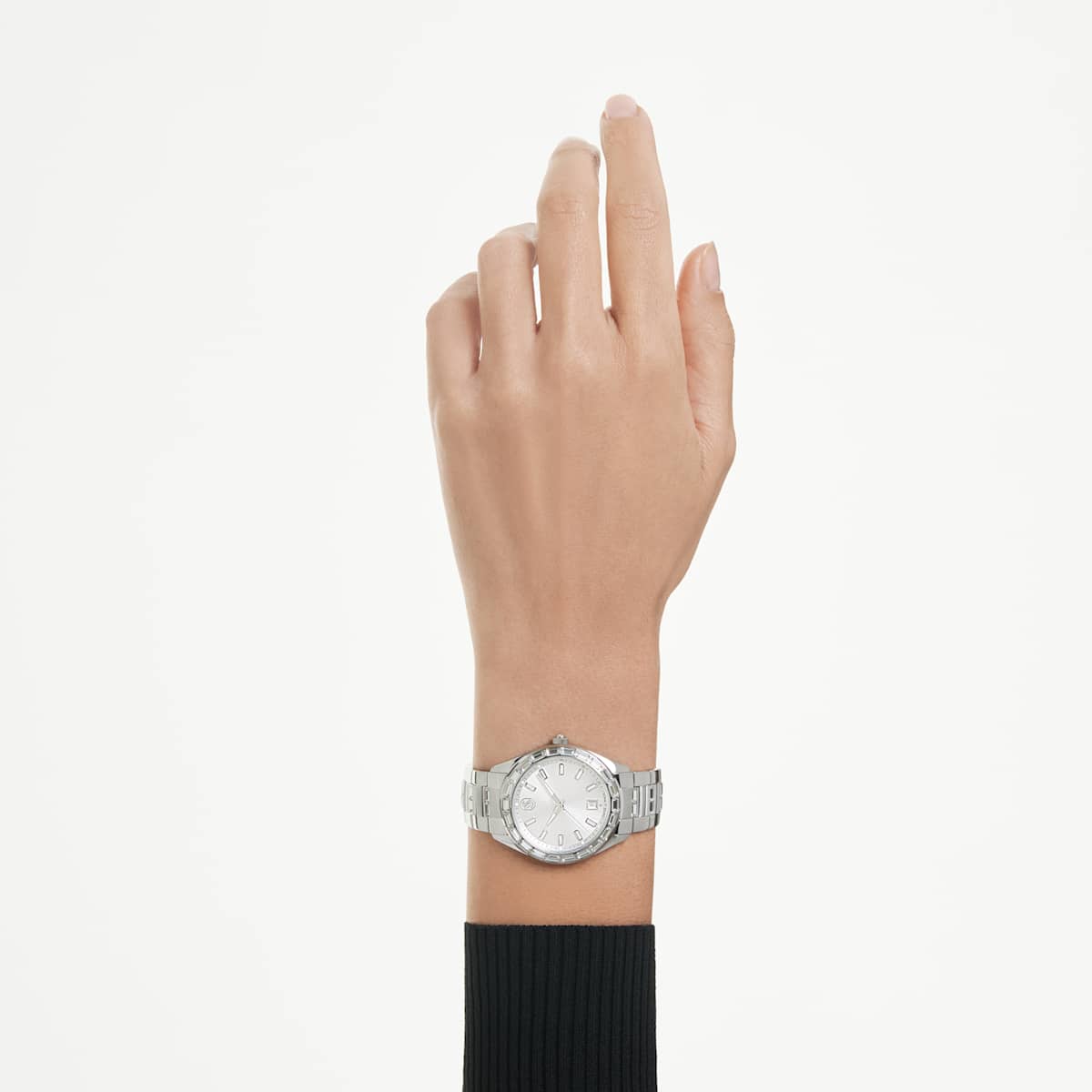 Matrix date watch