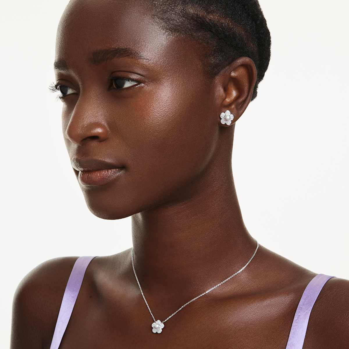 Ariana Grande x Swarovski set