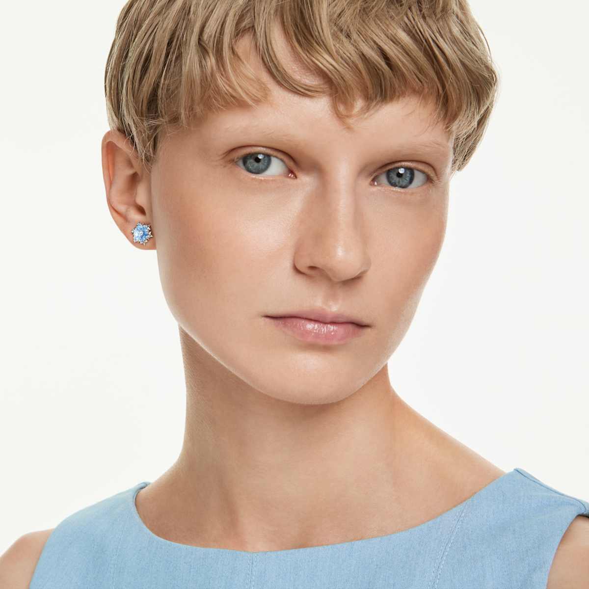 Boucles d’oreilles puces magiques