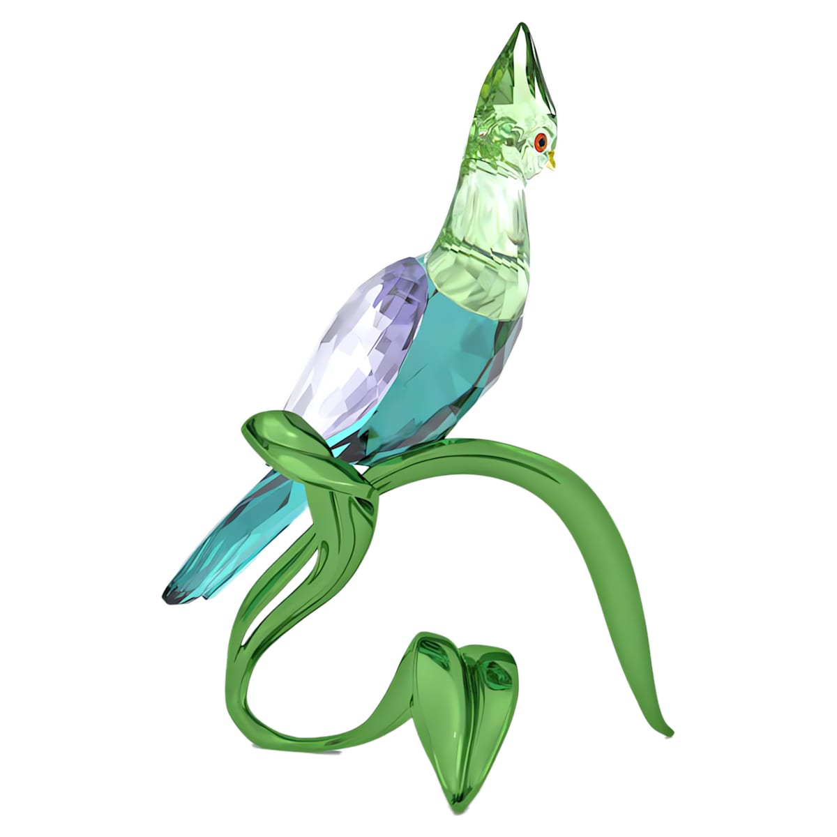 Idyllia Green Turaco