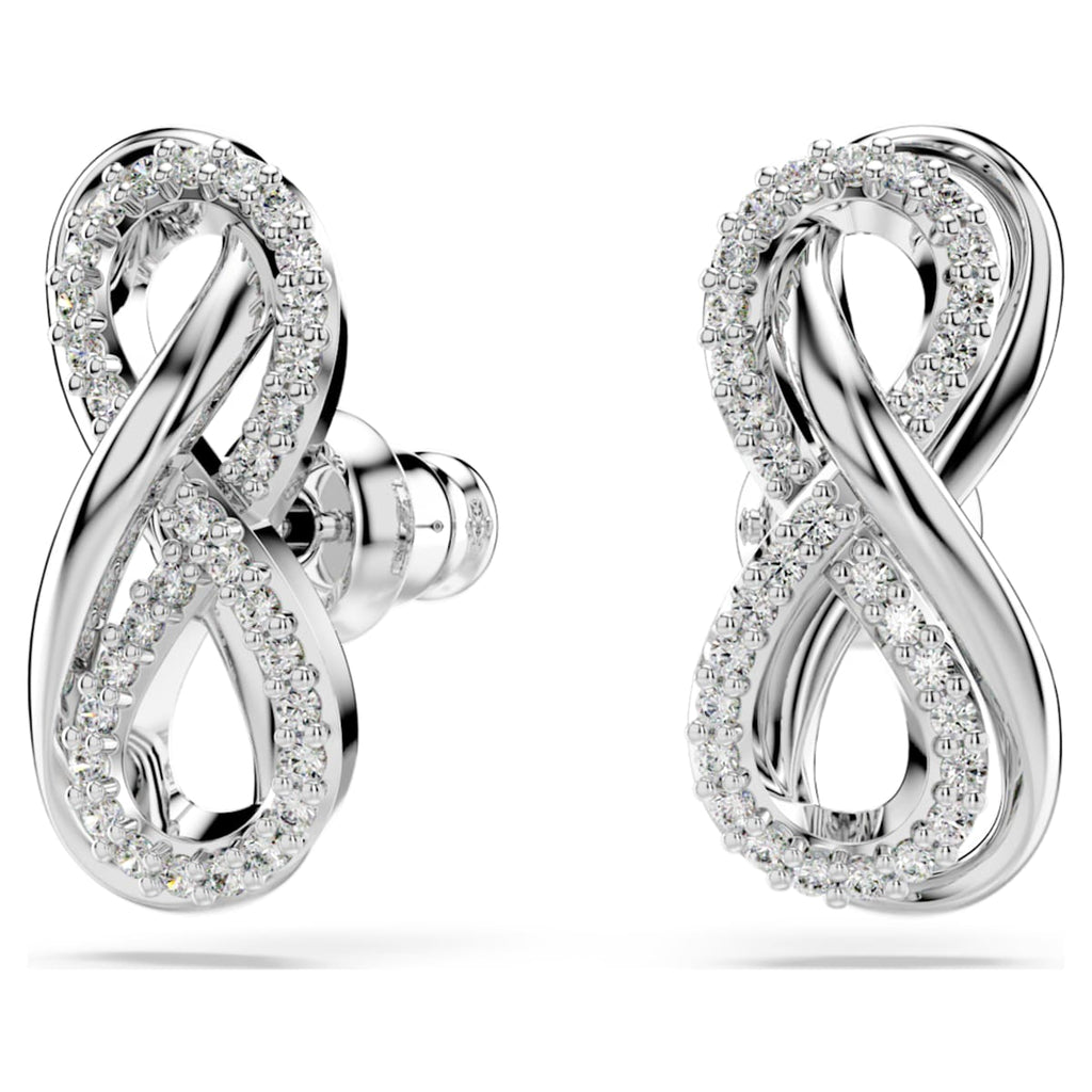 Hyperbola stud earrings