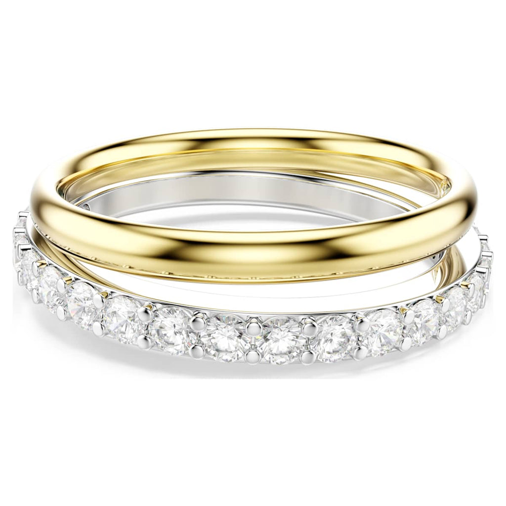 Hyperbola cocktail ring