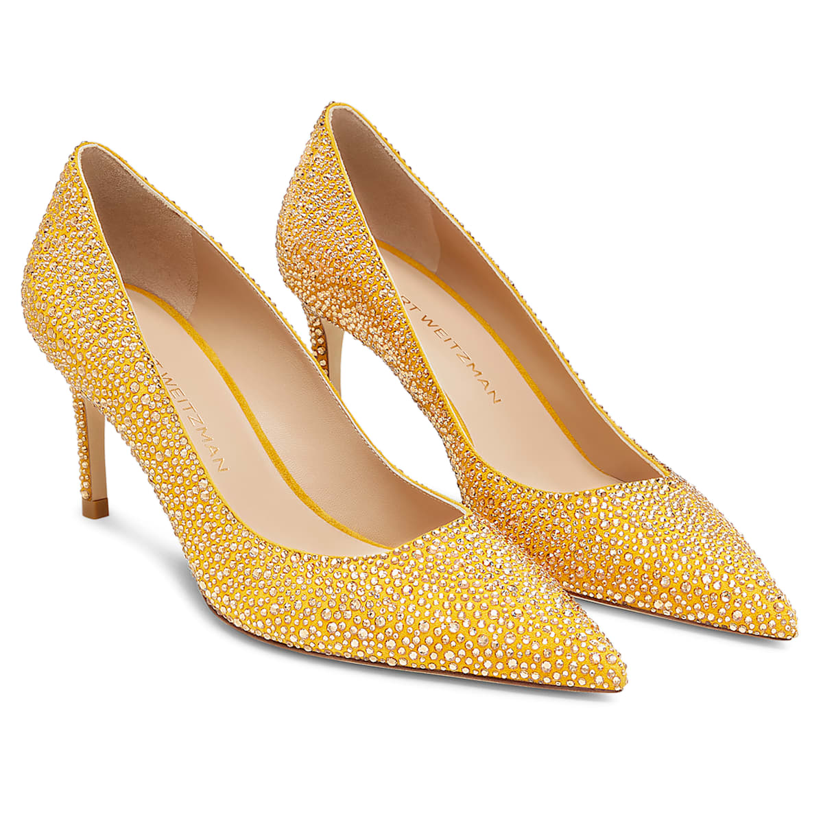 Escarpins STUART WEITZMAN Stuart Power Shine
