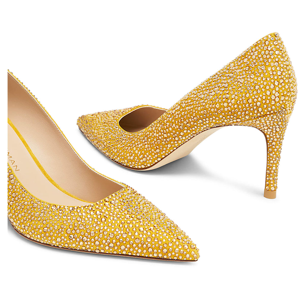 STUART WEITZMAN Stuart Power Shine pump