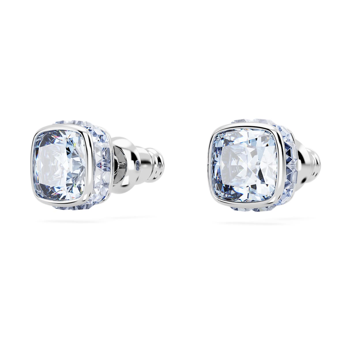 Birthstone stud earrings