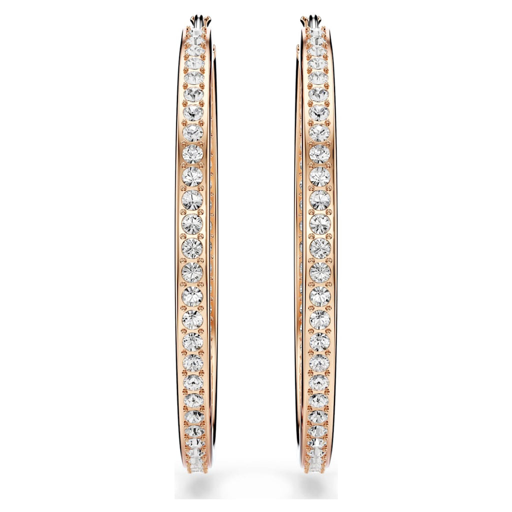 Sommerset hoop earrings