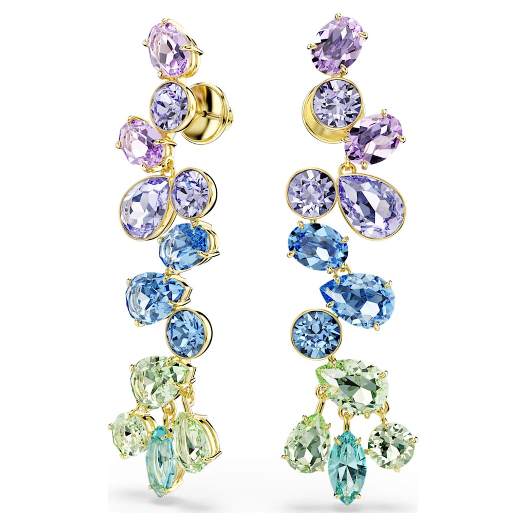 Gema drop earrings
