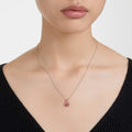 Birthstone pendant
