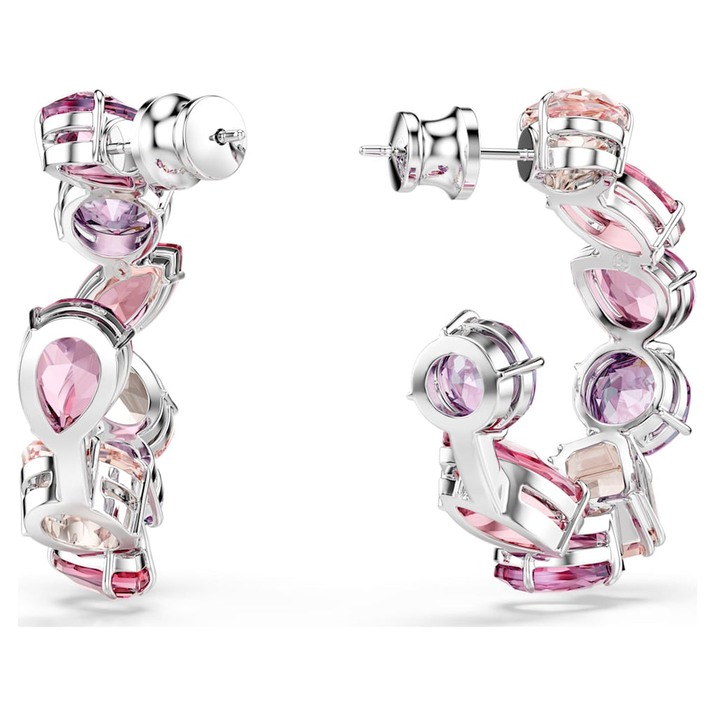 Gema hoop earrings
