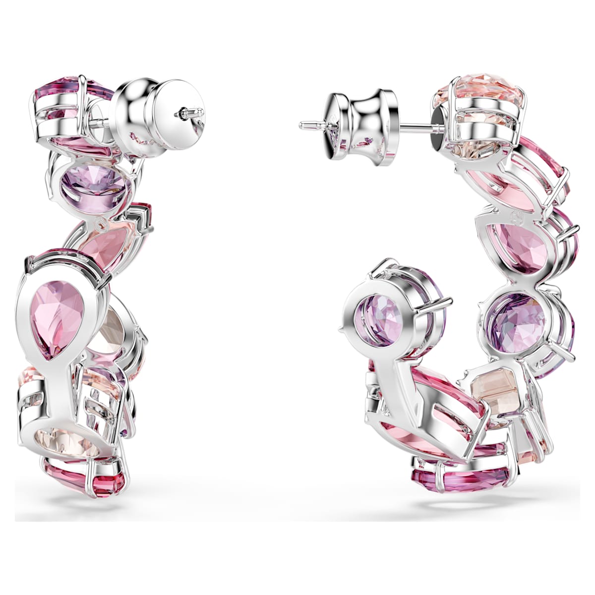 Gema hoop earrings