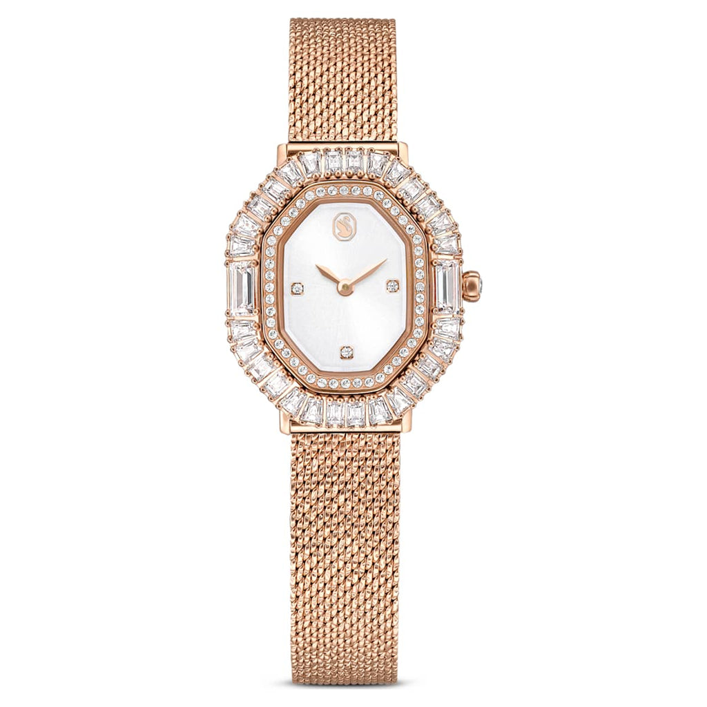 Montre Matrix octogonale
