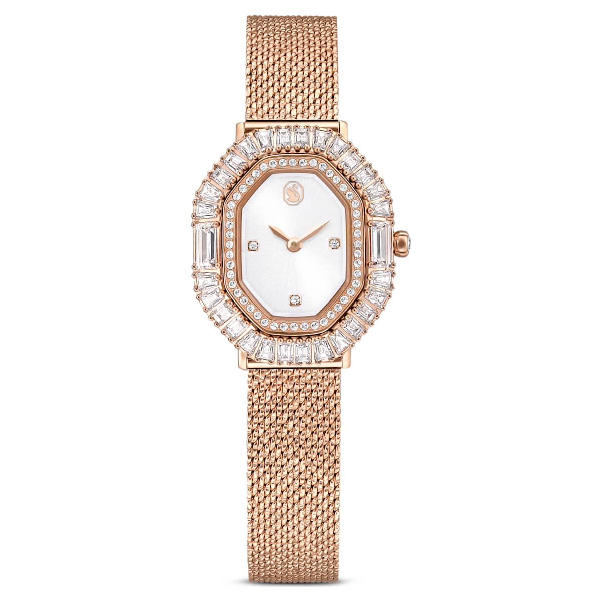 Montre Matrix octogonale