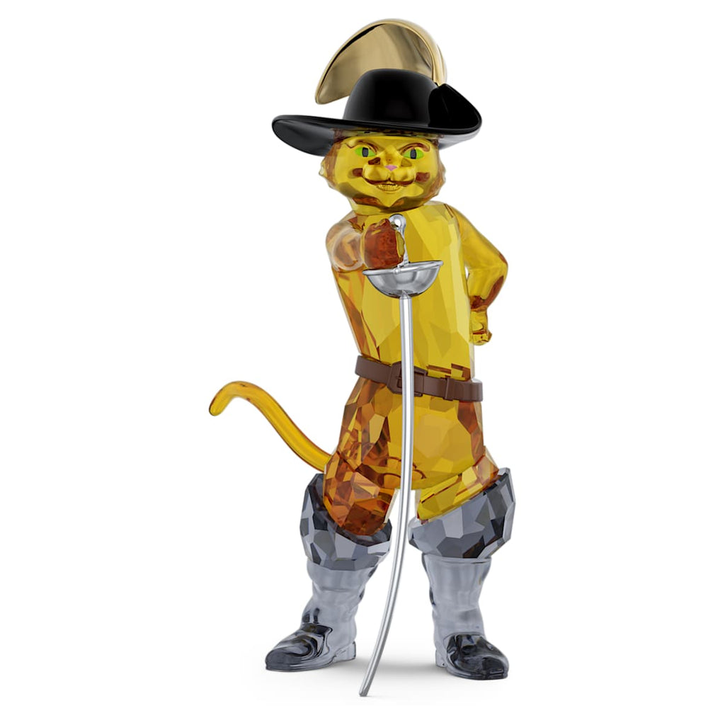 Shrek Puss in Boots