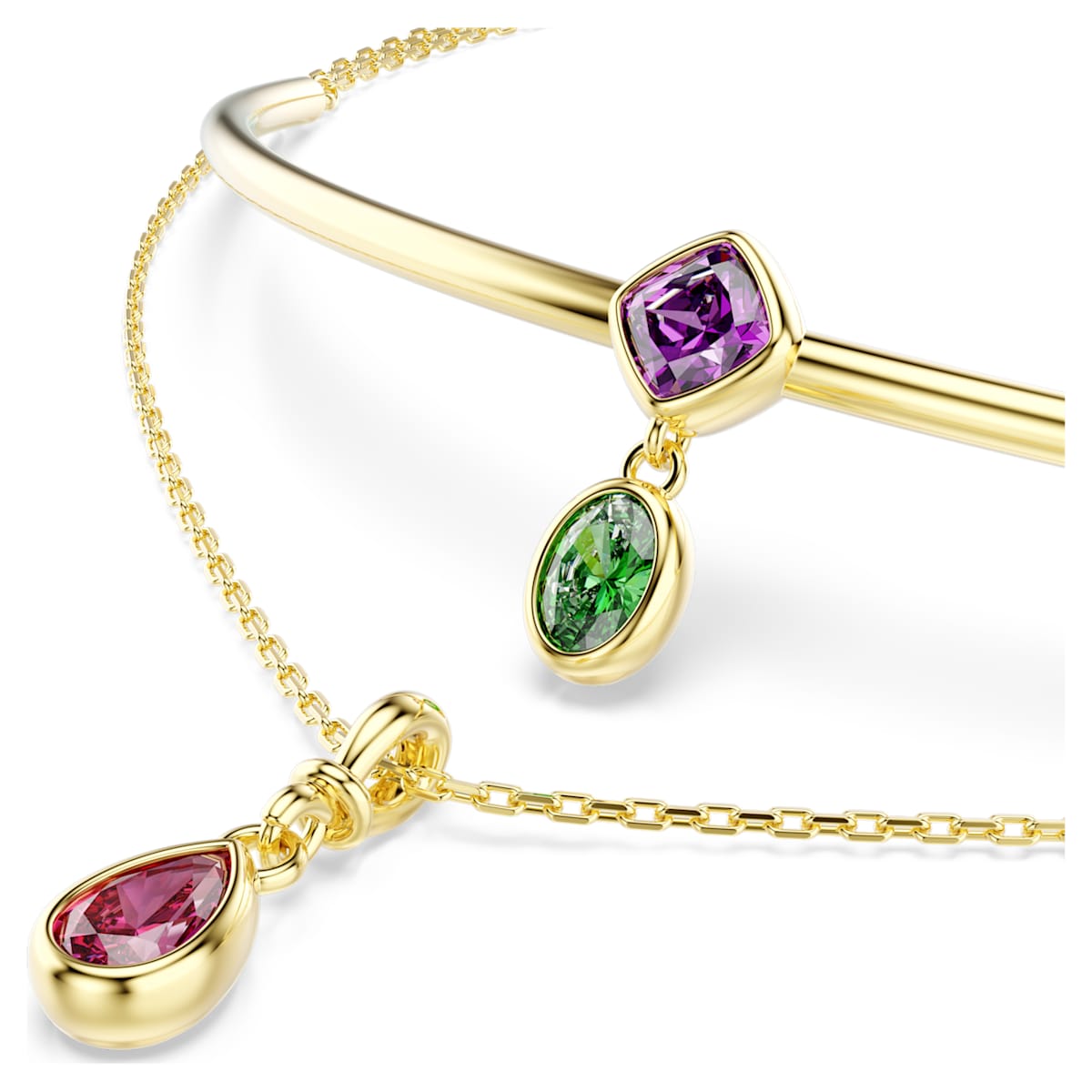 Collier superposé Imber