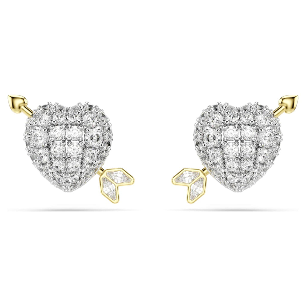 Boucles d’oreilles puces Idyllia