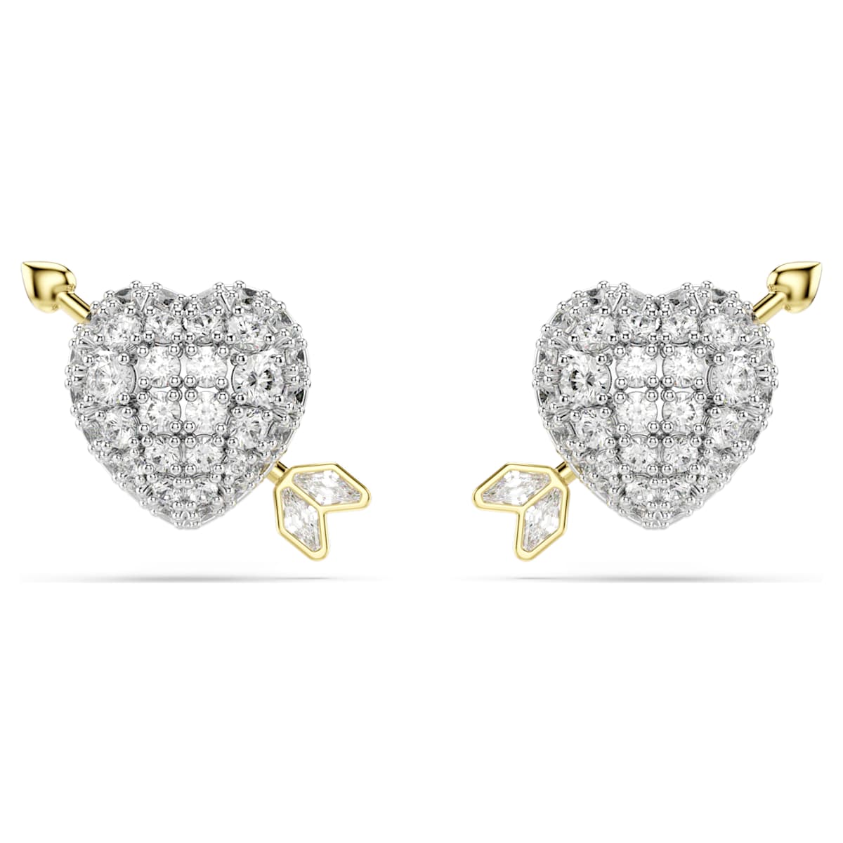 Boucles d’oreilles puces Idyllia