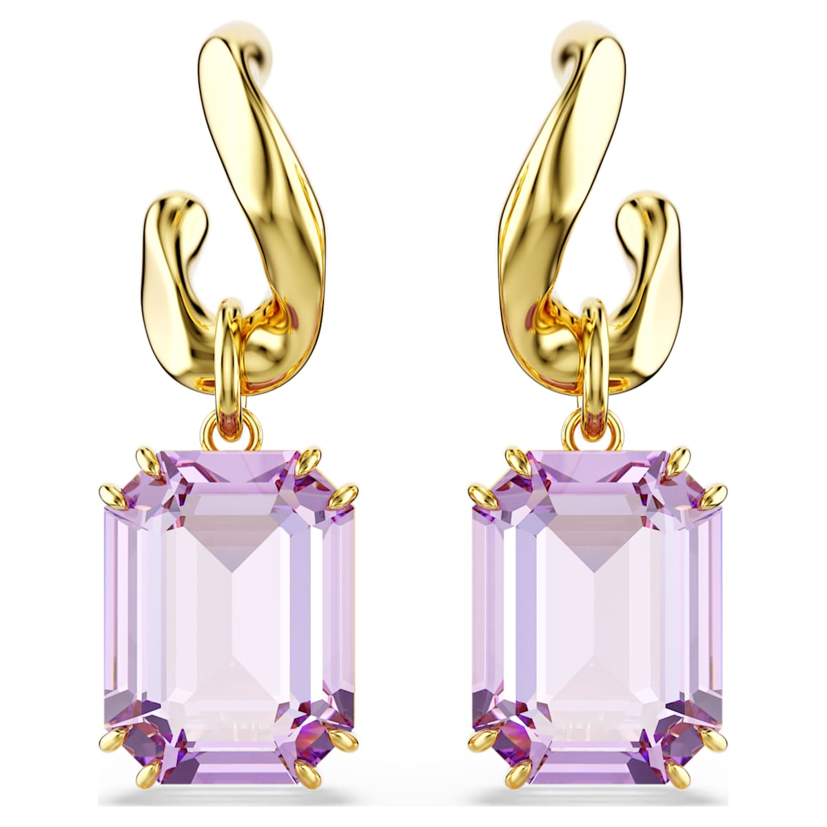 Millenia drop earrings