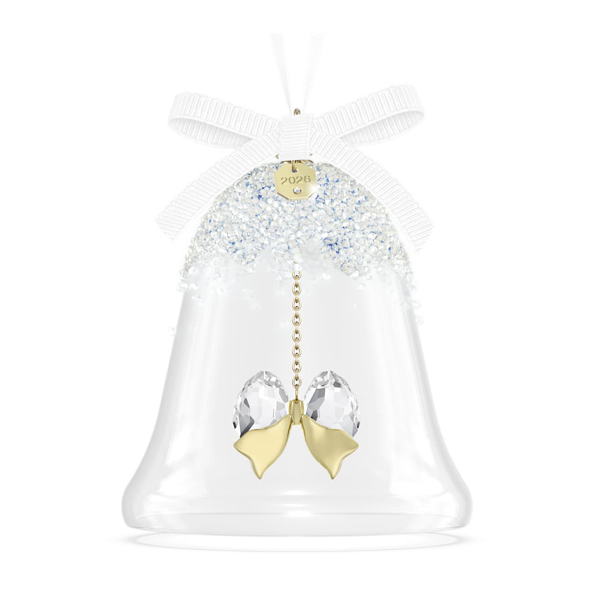 Annual Edition Bell Ornament 2026