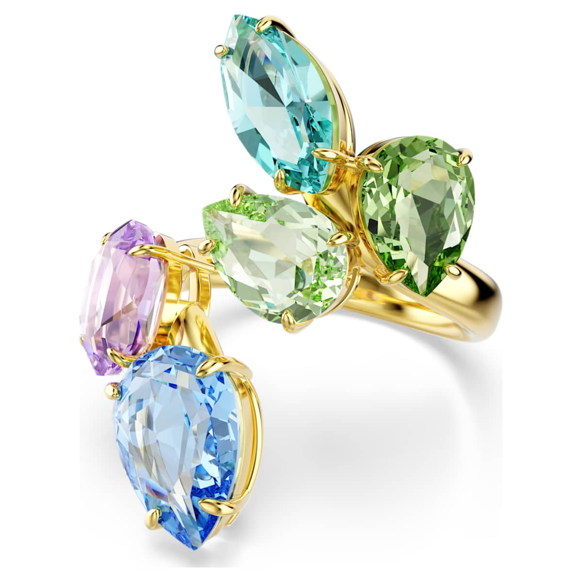 Bague cocktail Gema