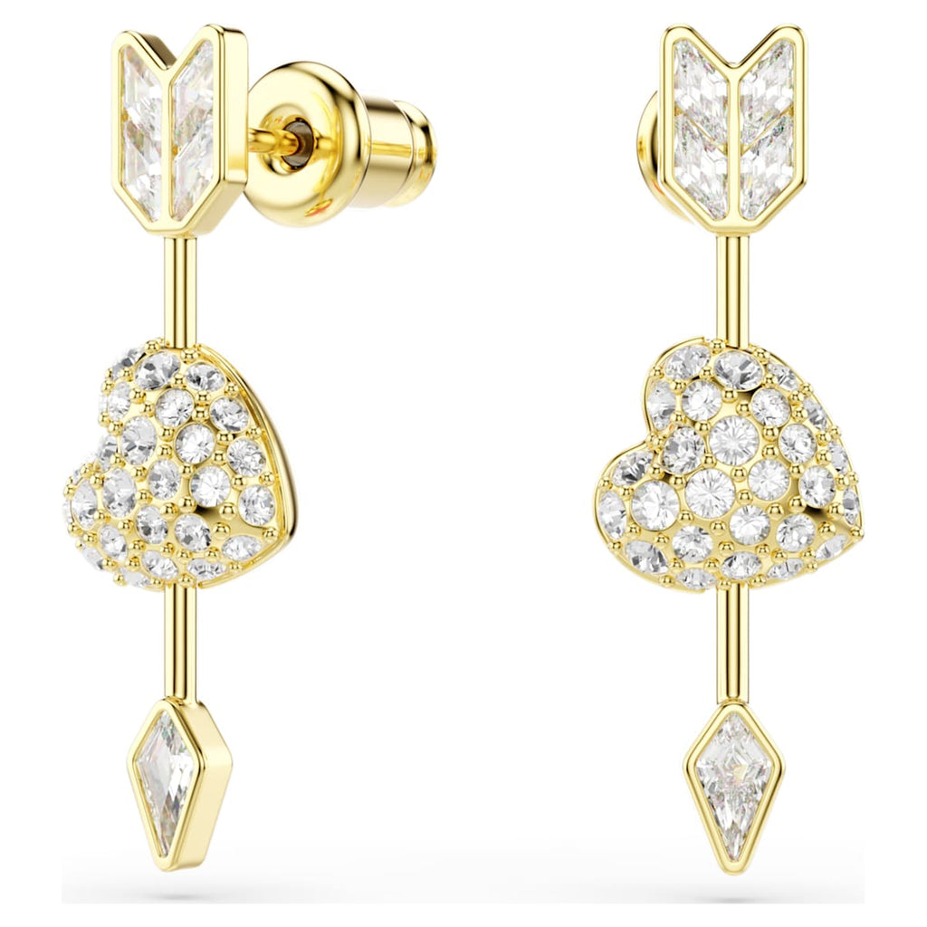 Idyllia drop earrings