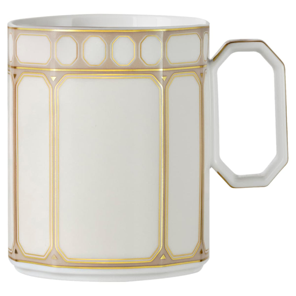 Signum mug with lid