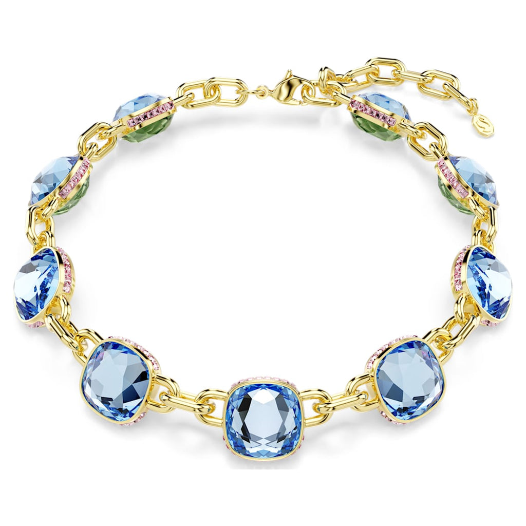 Chroma Tennis necklace
