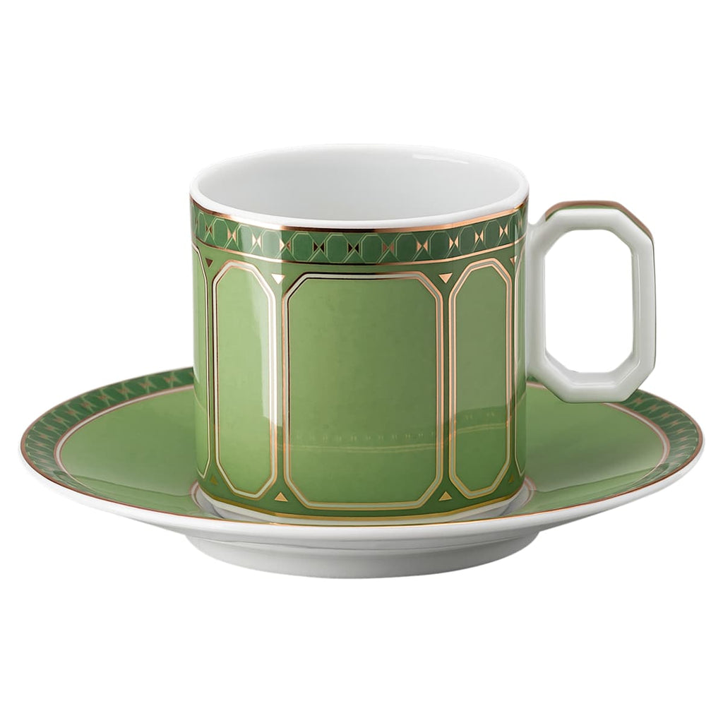 Signum espresso cup with saucer