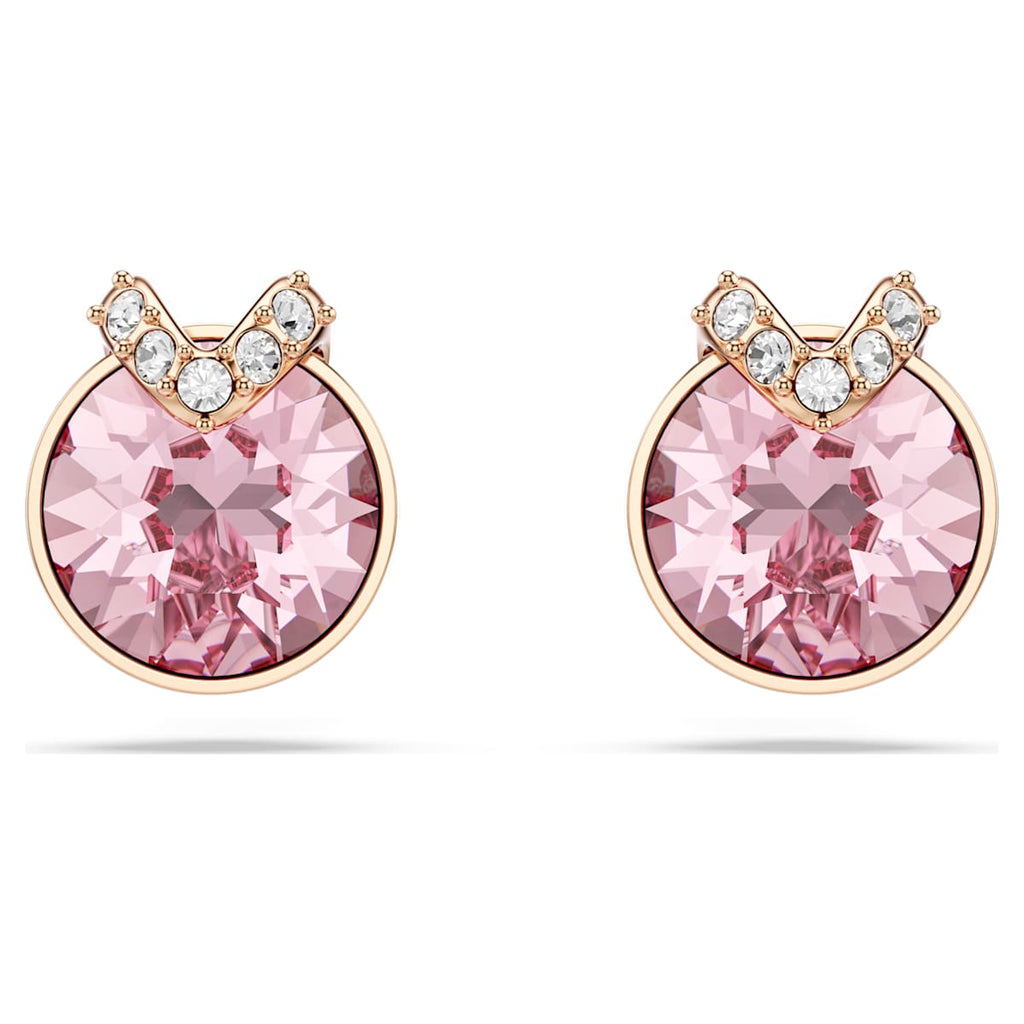 Bella V stud earrings