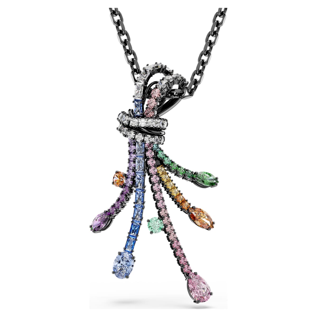 Matrix pendant and brooch