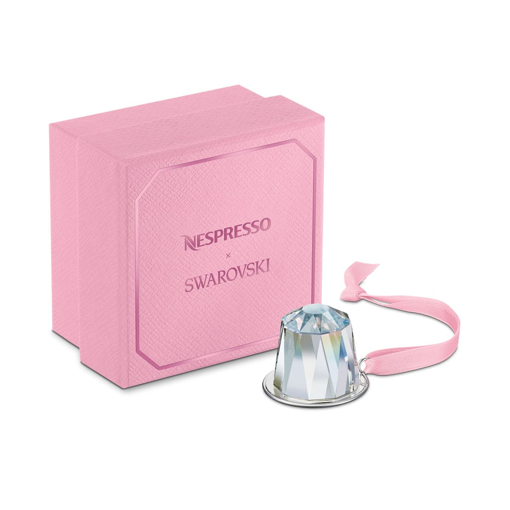 Nespresso x Swarovski Festive Crystal Ornament