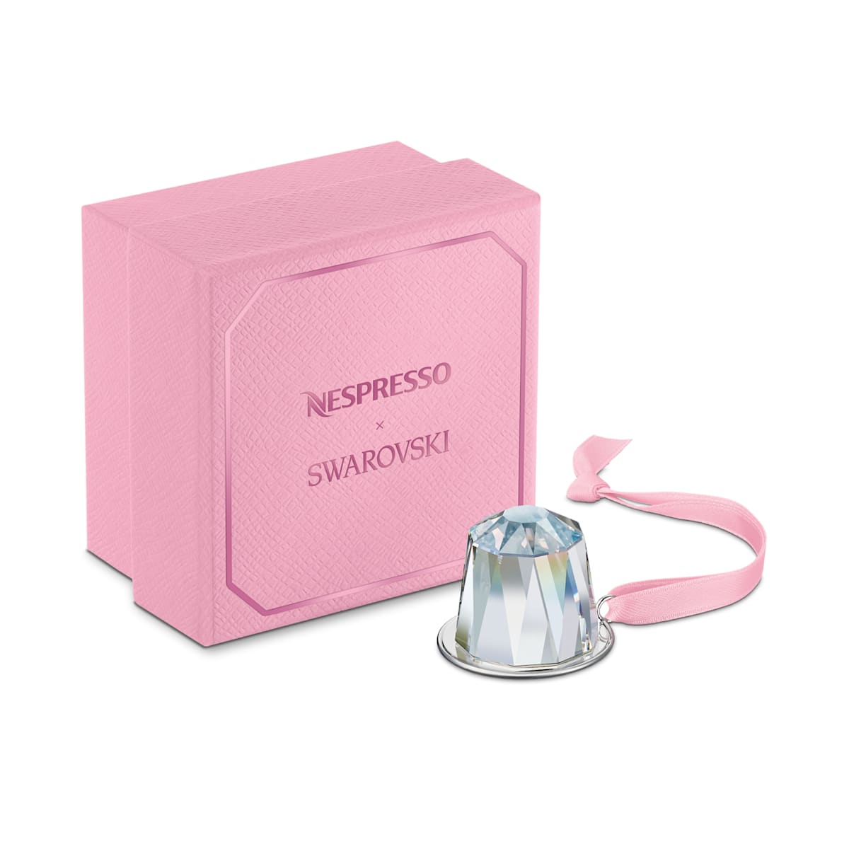 Nespresso x Swarovski Festive Crystal Ornament