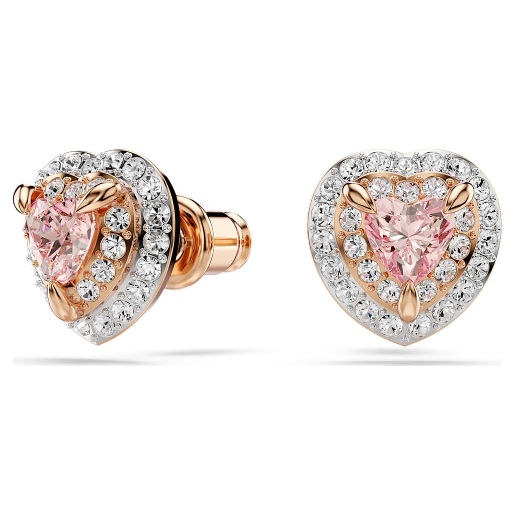 One stud earrings