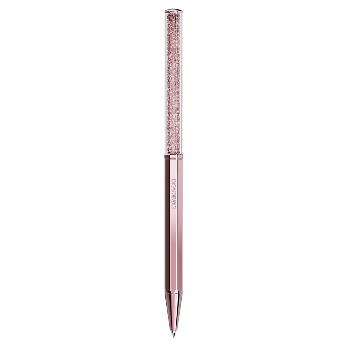 Stylo à bille cristallin