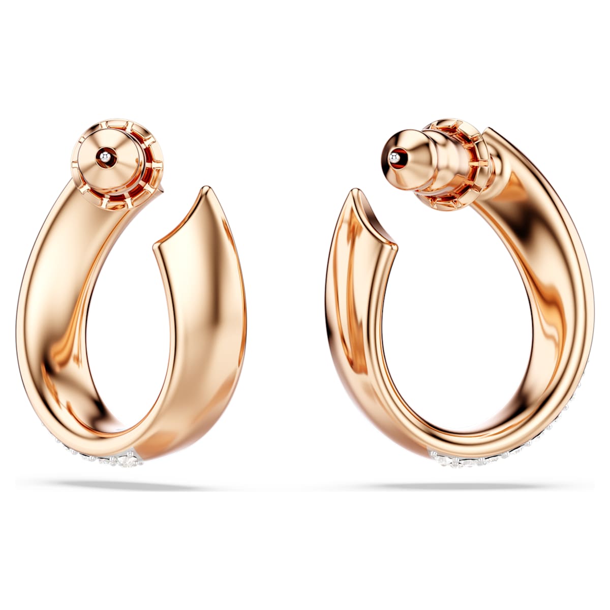 Exist hoop earrings