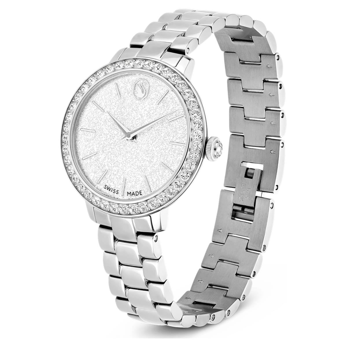 Matrix 3-link watch
