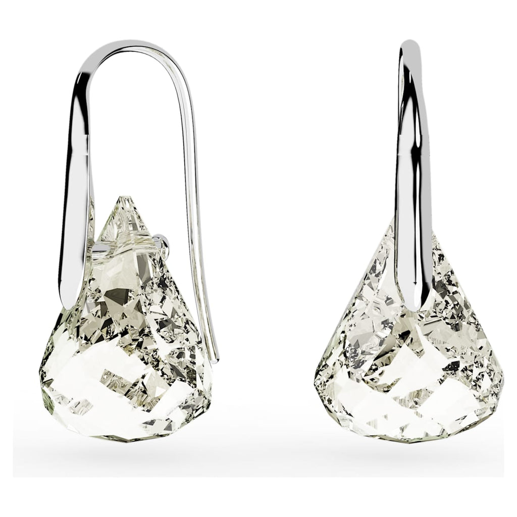 Lunar drop earrings