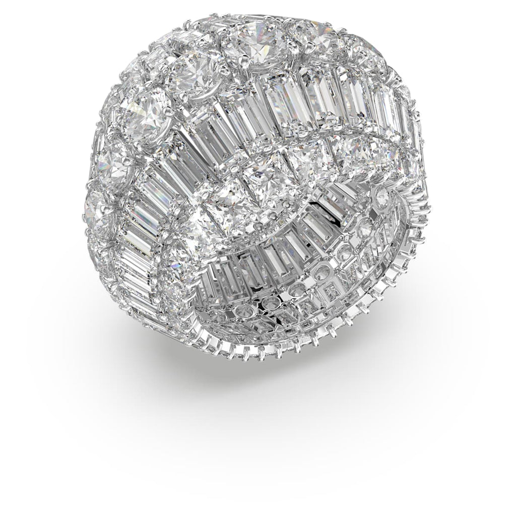 Bague cocktail Hyperbola