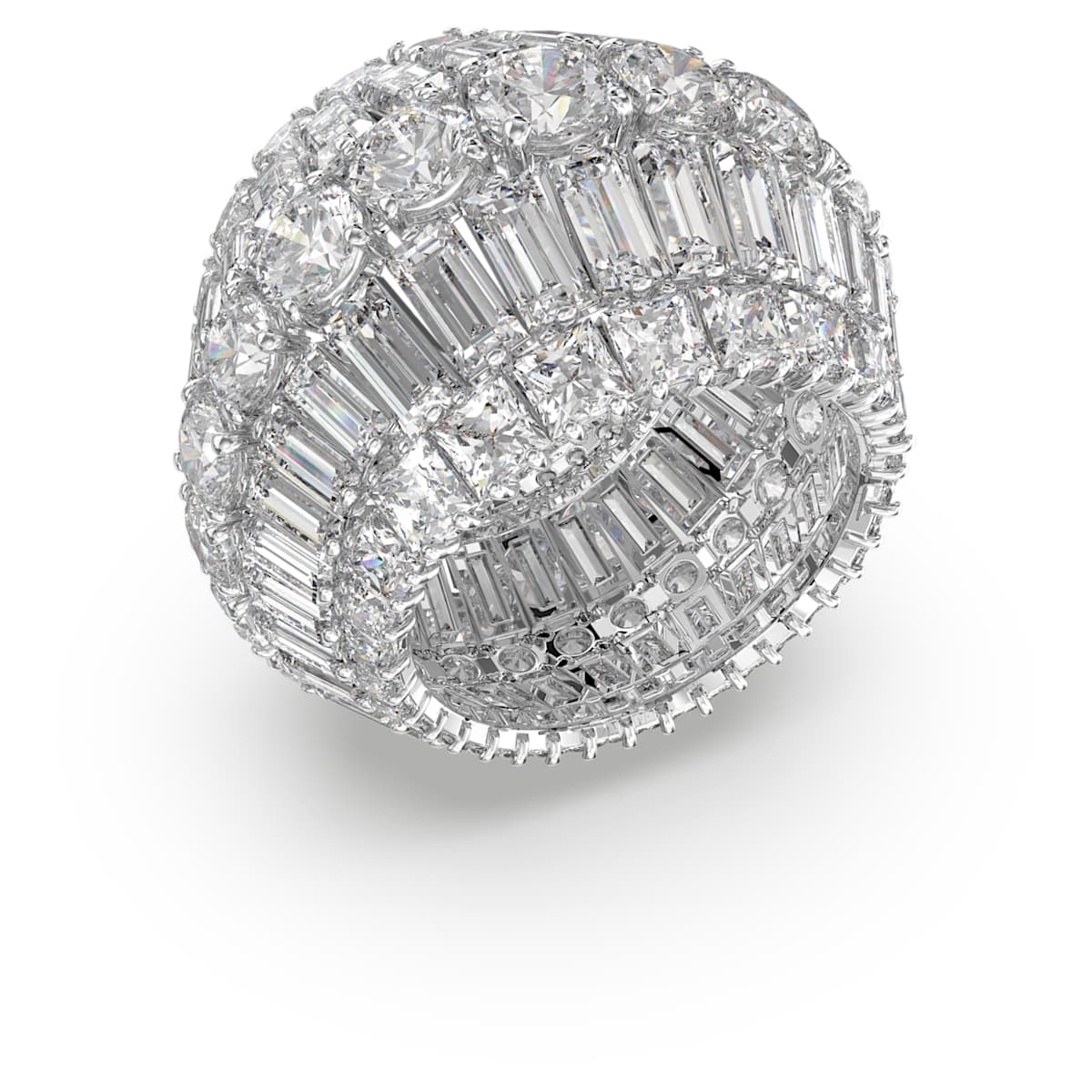 Bague cocktail Hyperbola