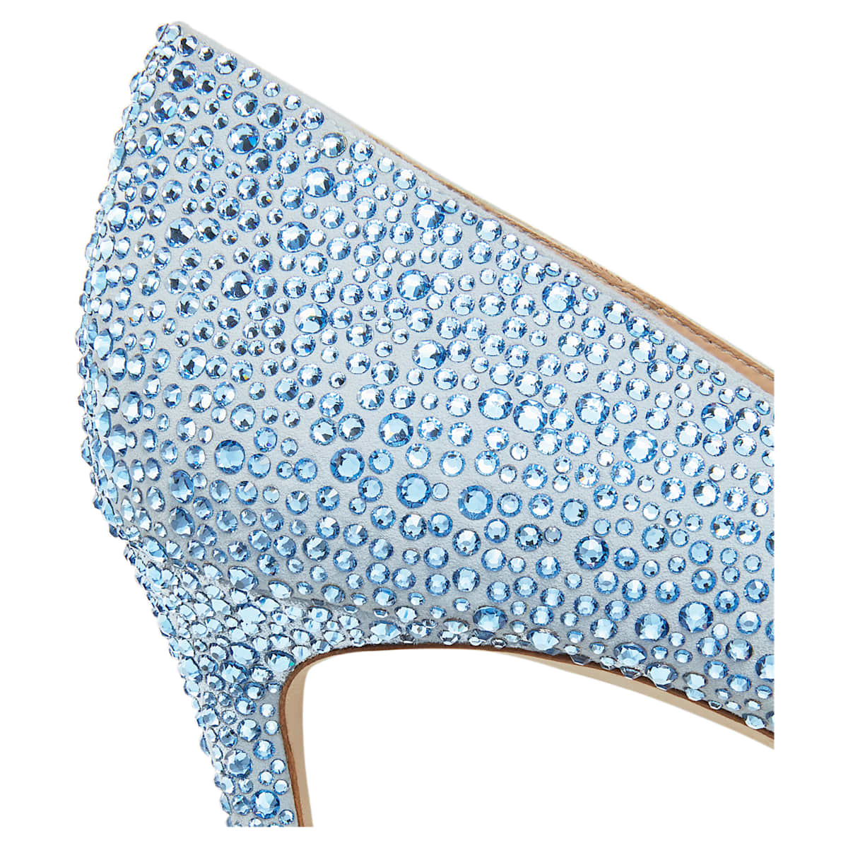 STUART WEITZMAN Stuart Power Shine pump