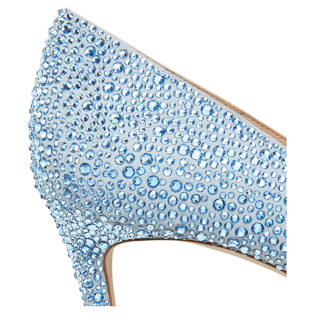 STUART WEITZMAN Stuart Power Shine pump