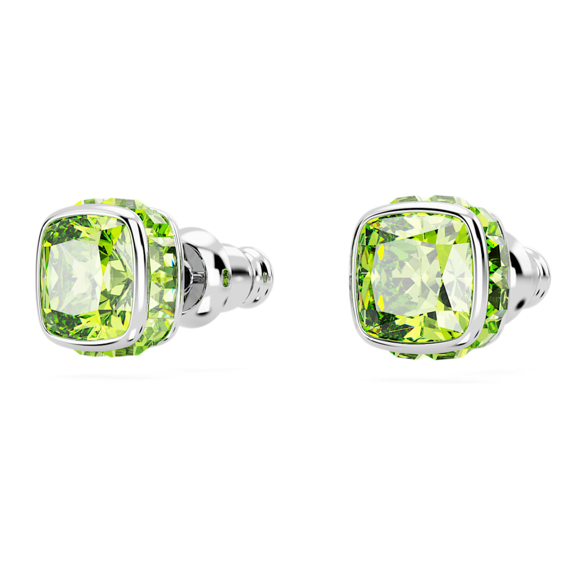 Birthstone stud earrings