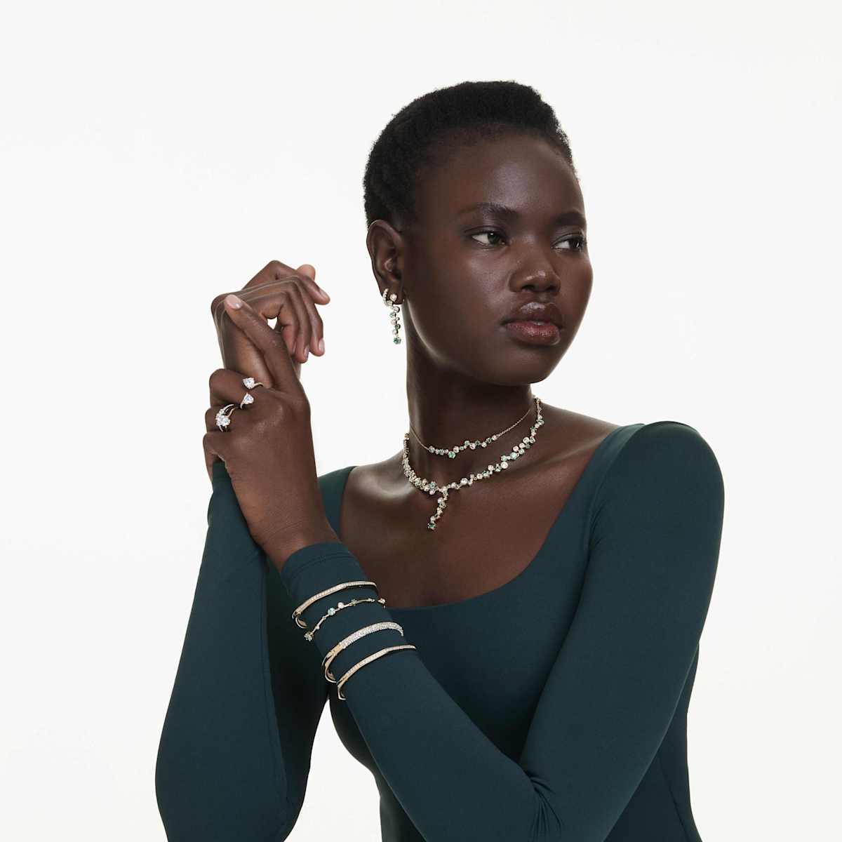 Stilla Attract Ring